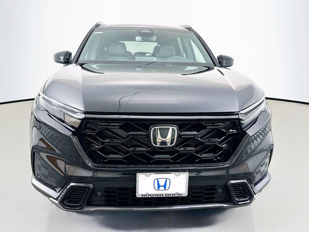 new 2026 Honda CR-V Hybrid car, priced at $40,175