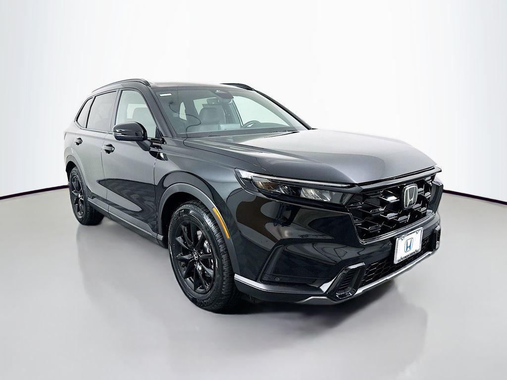 new 2026 Honda CR-V Hybrid car, priced at $40,175