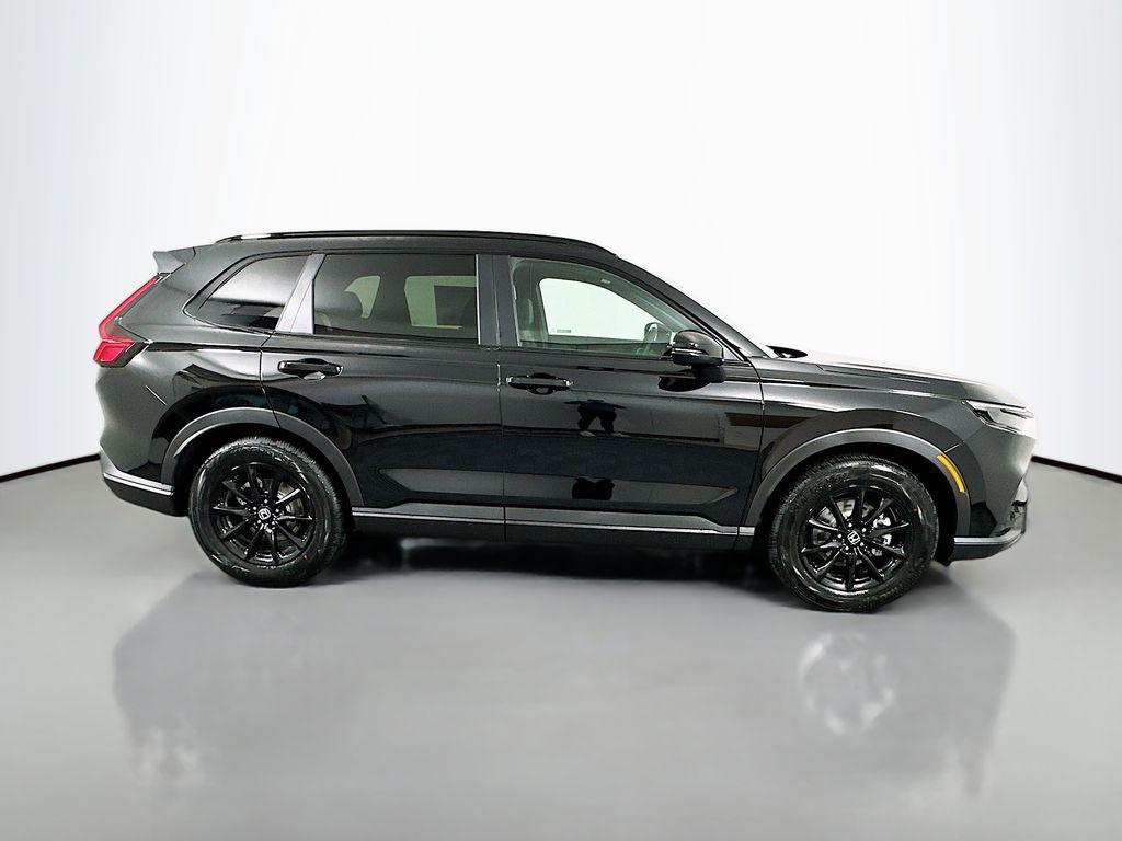 new 2026 Honda CR-V Hybrid car, priced at $40,175