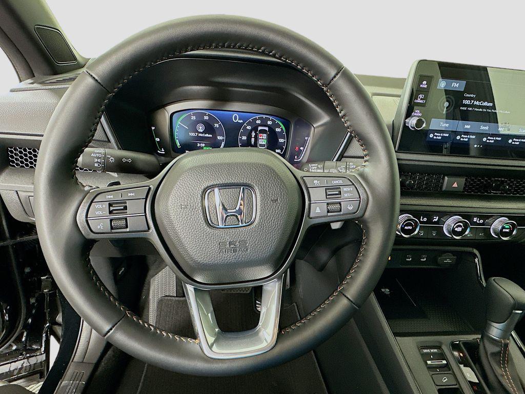 new 2026 Honda CR-V Hybrid car, priced at $40,175