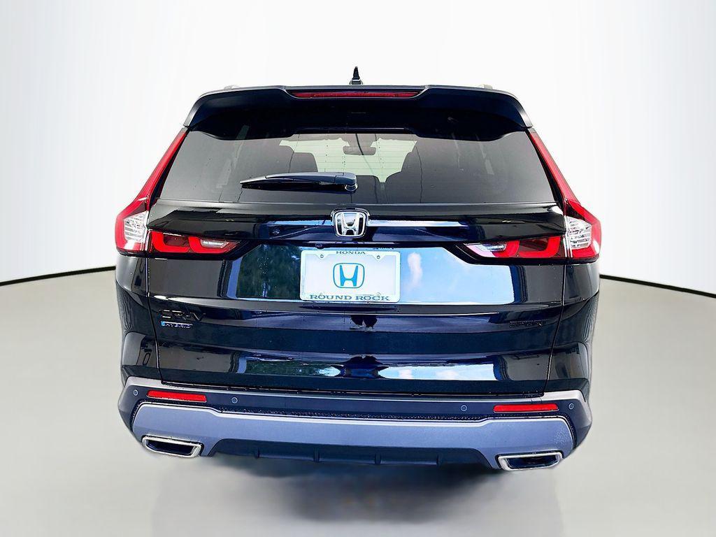 new 2026 Honda CR-V Hybrid car, priced at $40,175