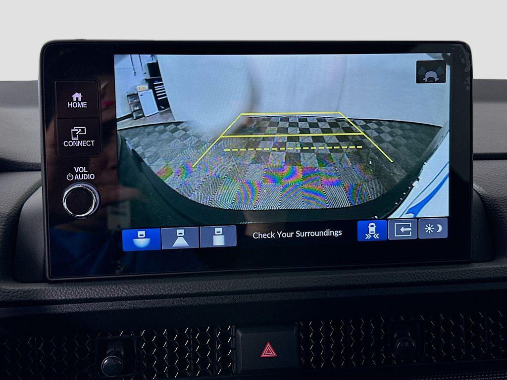 new 2026 Honda CR-V Hybrid car, priced at $40,175