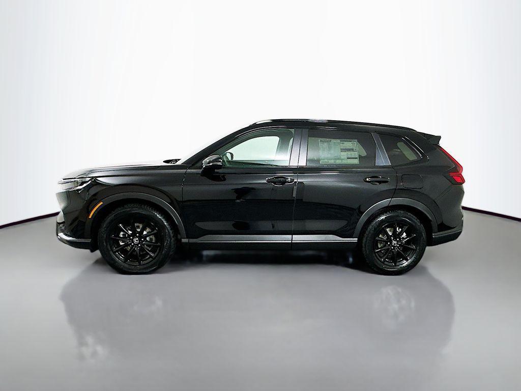 new 2026 Honda CR-V Hybrid car, priced at $40,175