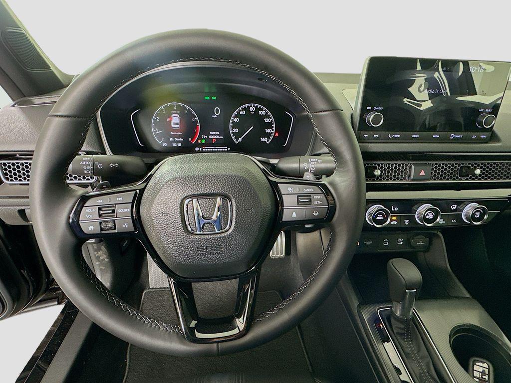 new 2026 Honda Civic car, priced at $27,790