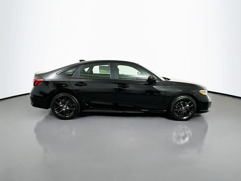 new 2026 Honda Civic car, priced at $27,790