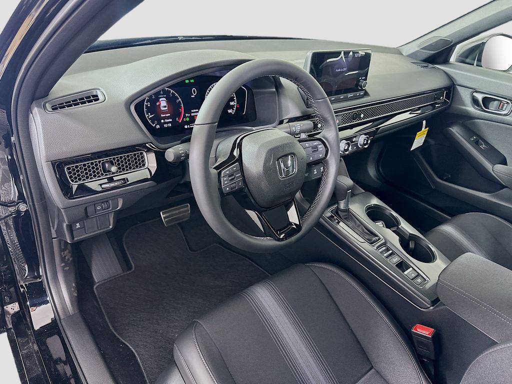new 2026 Honda Civic car, priced at $27,790