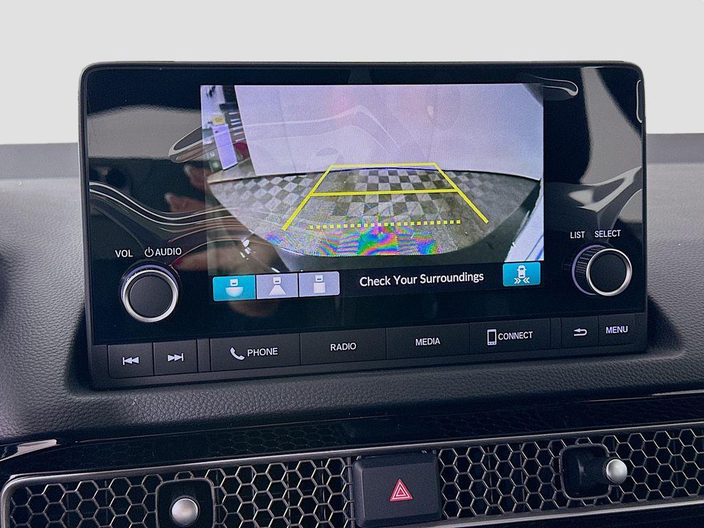 new 2026 Honda Civic car, priced at $27,790