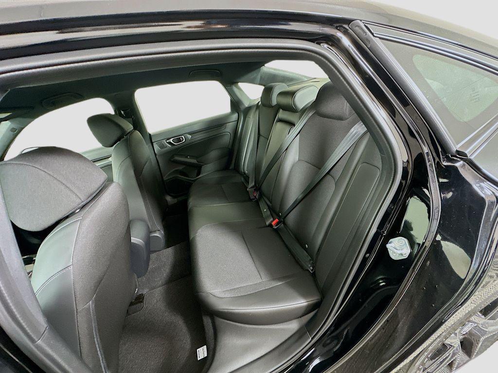 new 2026 Honda Civic car, priced at $27,790