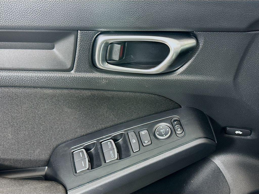 new 2026 Honda Civic car, priced at $27,790