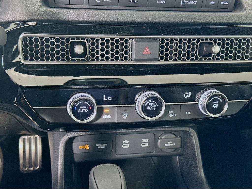 new 2026 Honda Civic car, priced at $27,790
