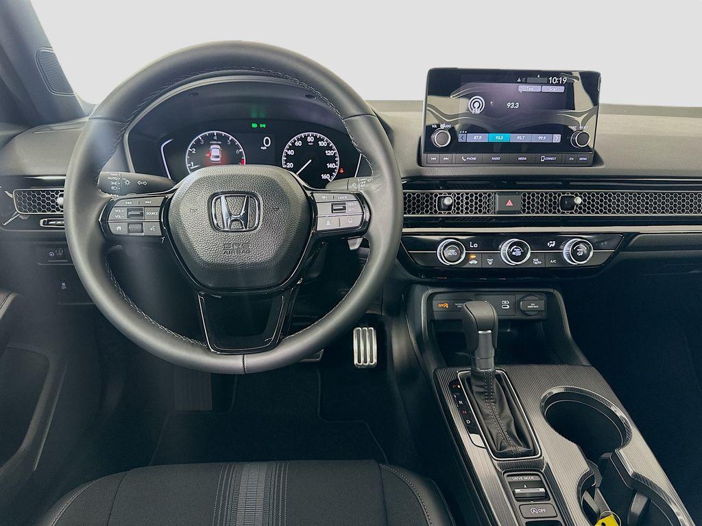 new 2026 Honda Civic car, priced at $27,790