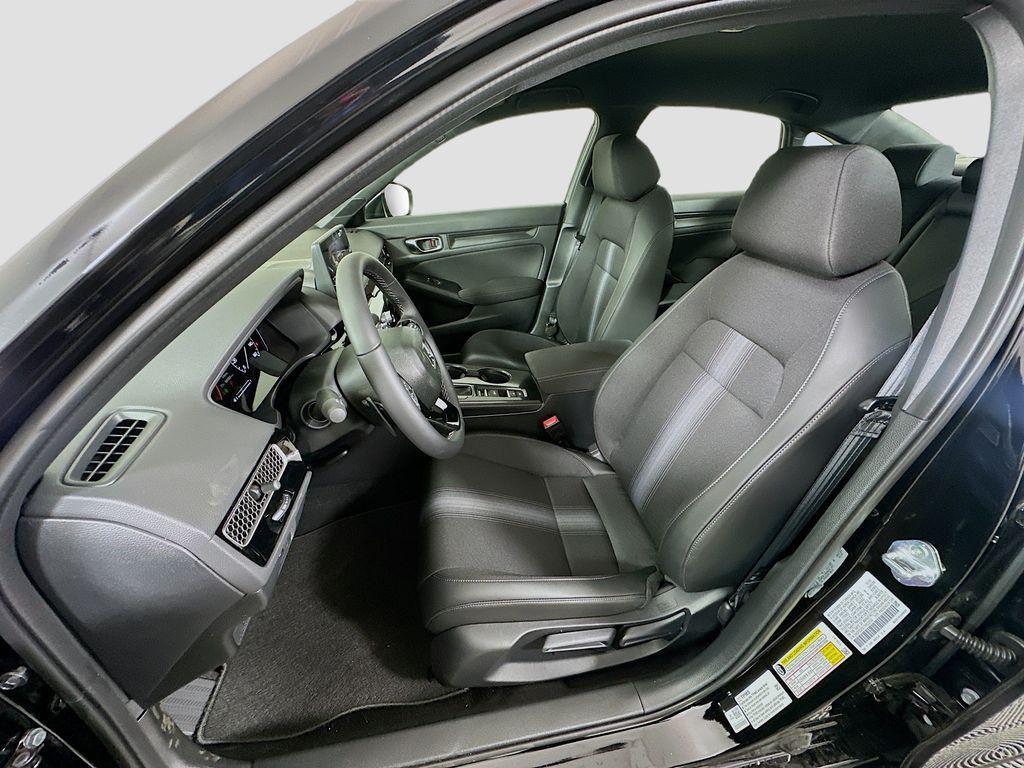new 2026 Honda Civic car, priced at $27,790