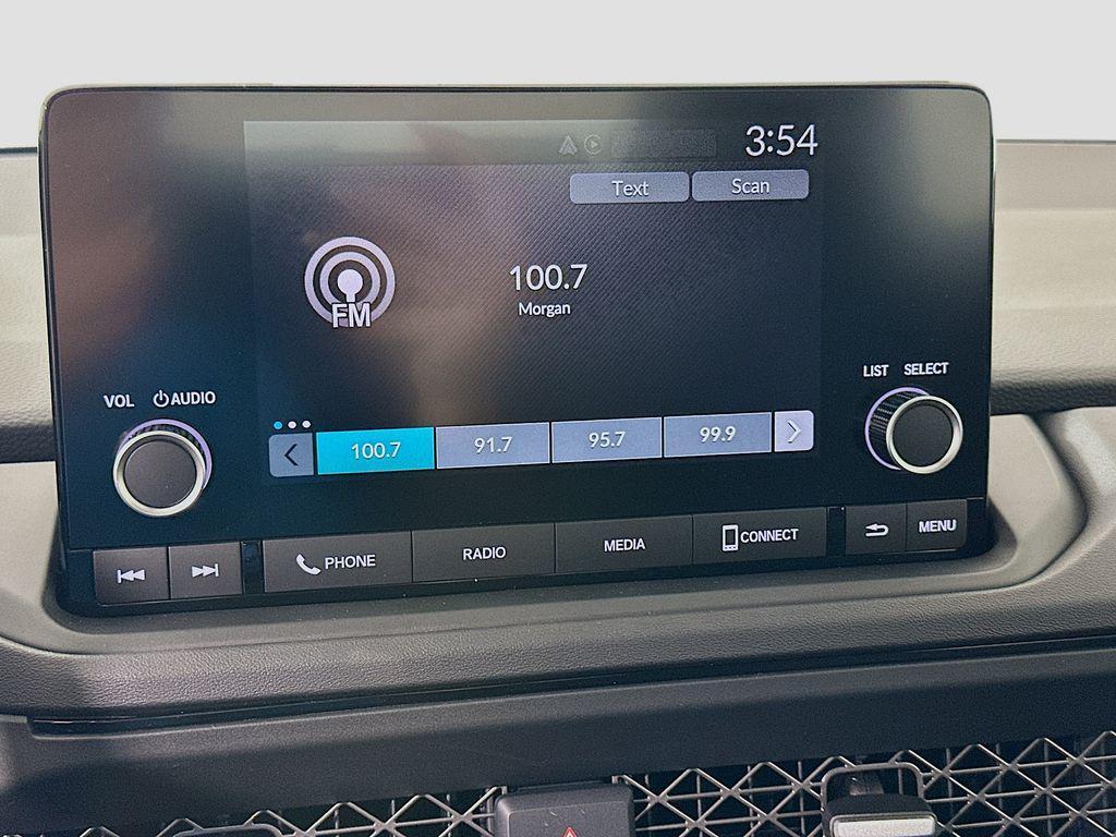 new 2025 Honda Accord car, priced at $32,210