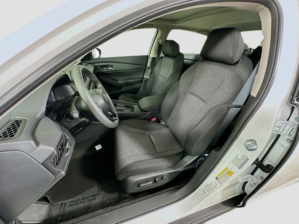 new 2025 Honda Accord car, priced at $32,210