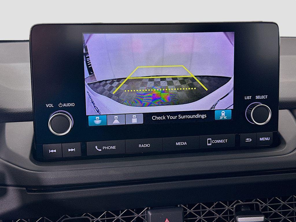 new 2025 Honda Accord car, priced at $32,210