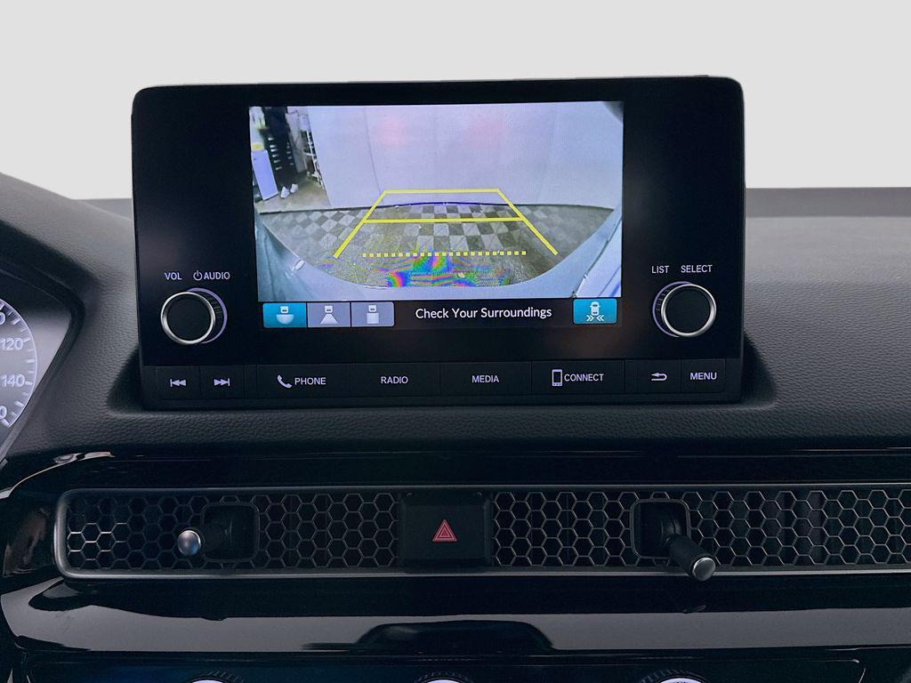 new 2026 Honda Civic car, priced at $28,245