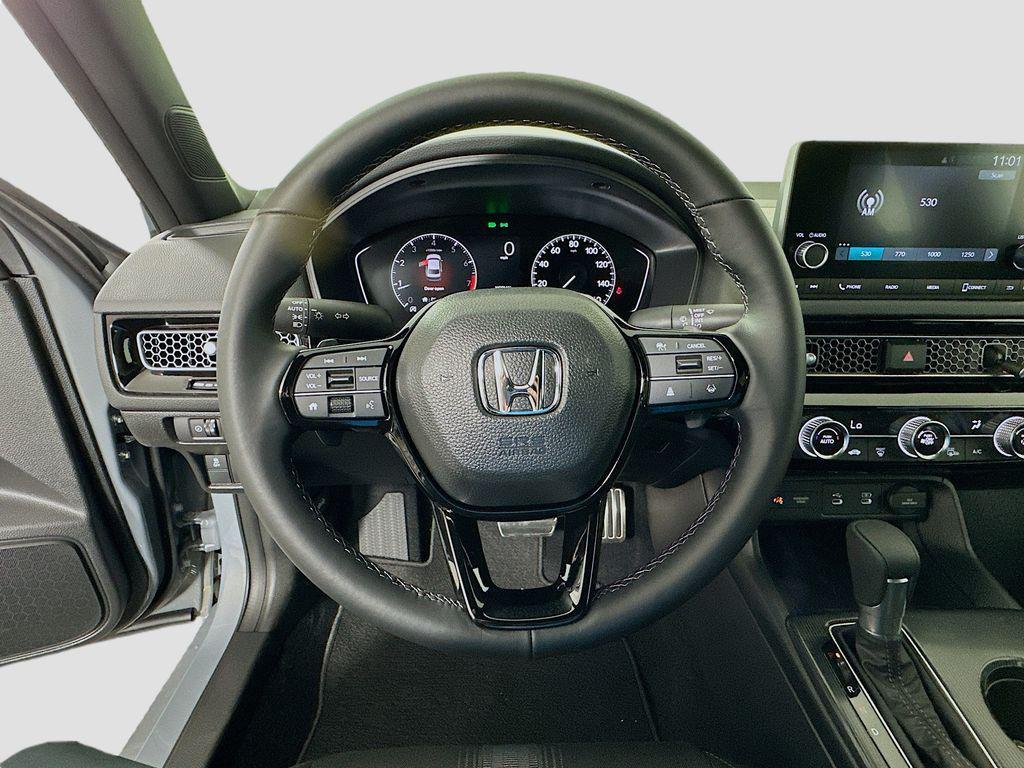new 2026 Honda Civic car, priced at $28,245