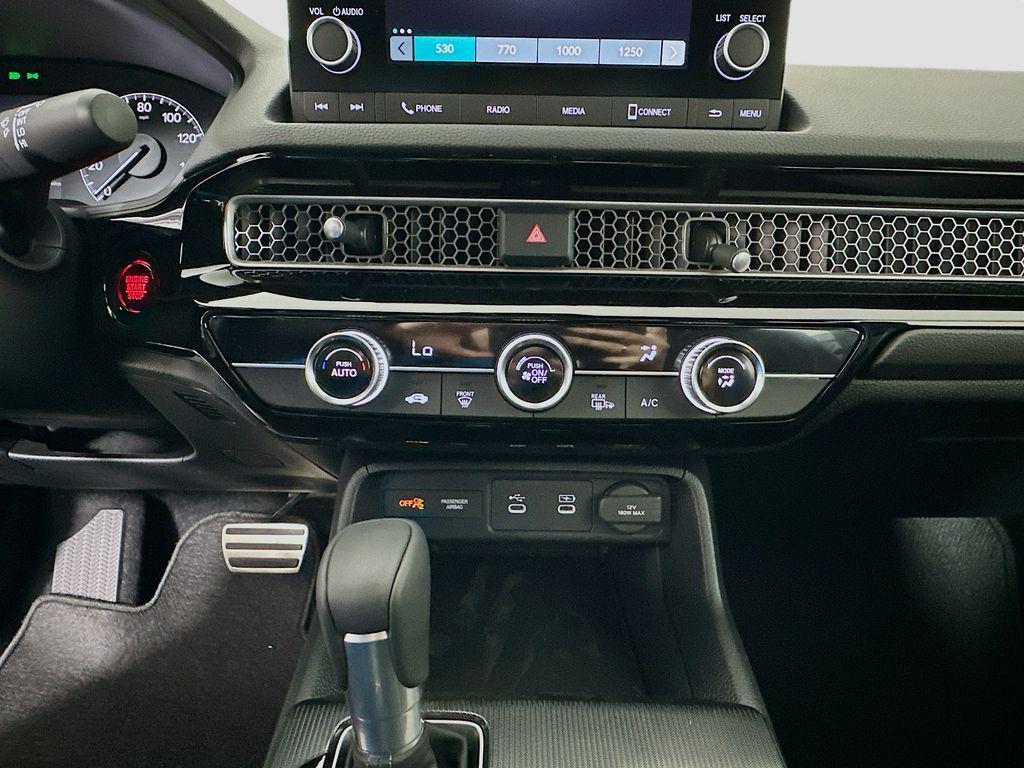 new 2026 Honda Civic car, priced at $28,245