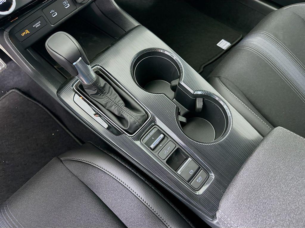 new 2026 Honda Civic car, priced at $28,245
