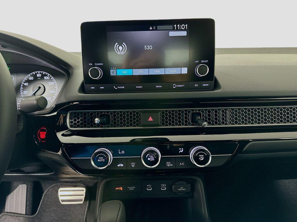 new 2026 Honda Civic car, priced at $28,245