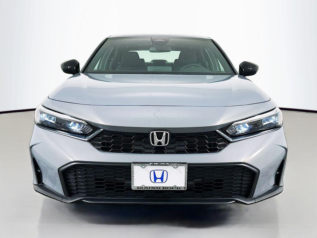 new 2026 Honda Civic car, priced at $28,245