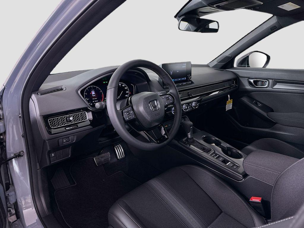 new 2026 Honda Civic car, priced at $28,245
