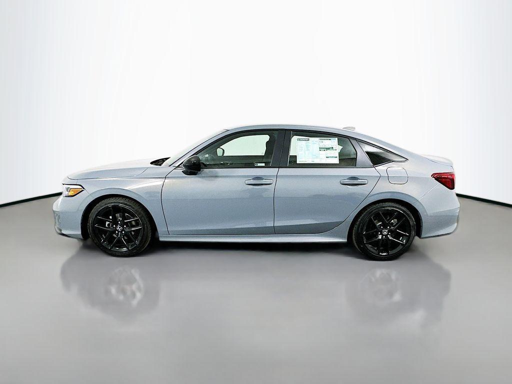 new 2026 Honda Civic car, priced at $28,245