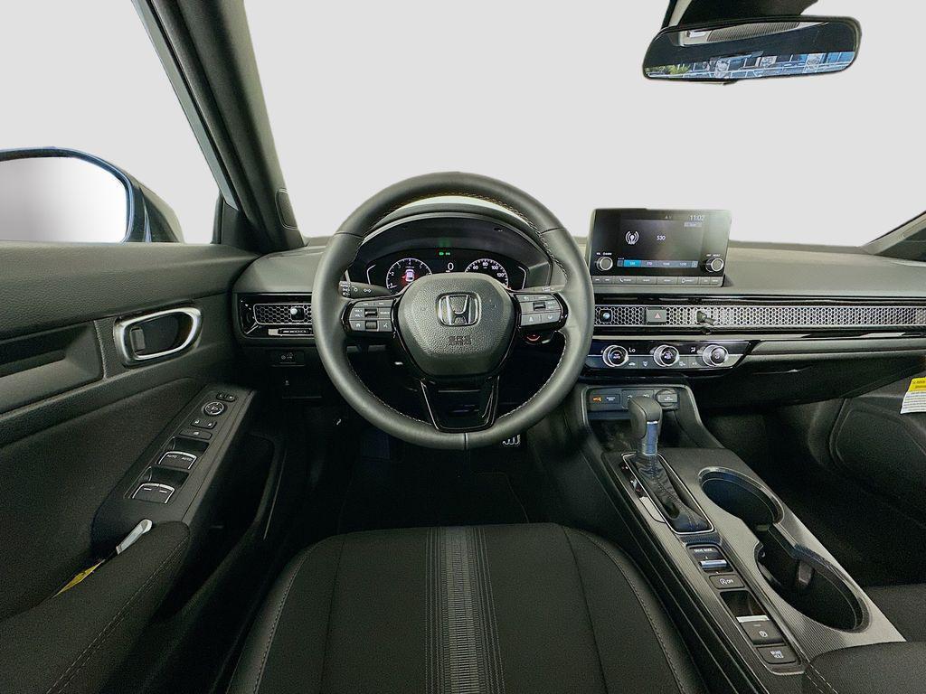 new 2026 Honda Civic car, priced at $28,245