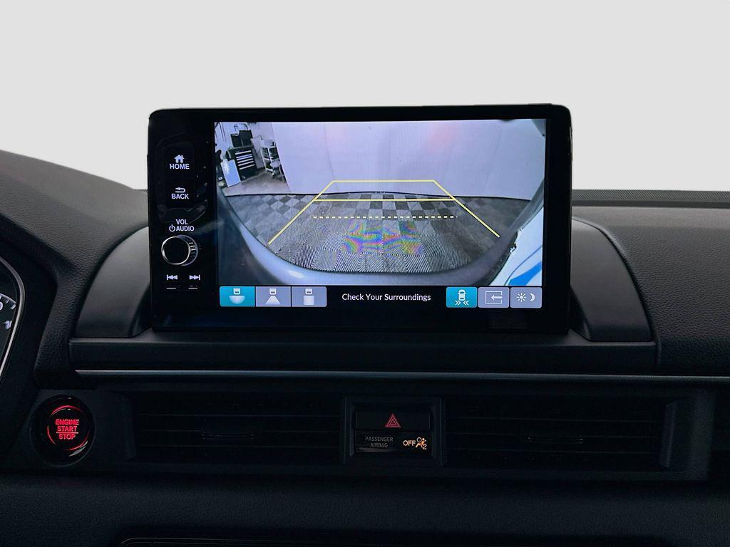 new 2025 Honda Pilot car, priced at $46,330