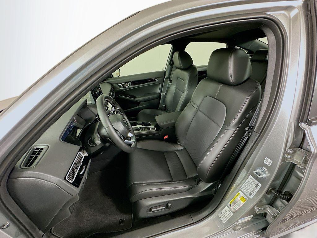 new 2026 Honda Civic Hybrid car, priced at $33,490