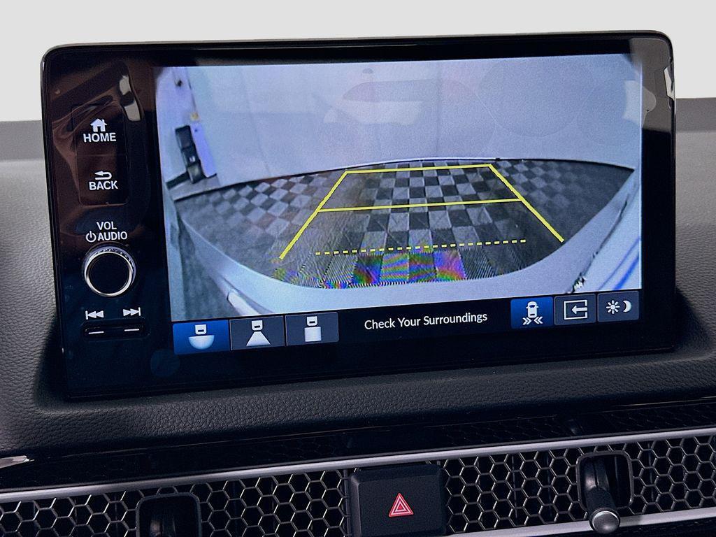 new 2026 Honda Civic Hybrid car, priced at $33,490