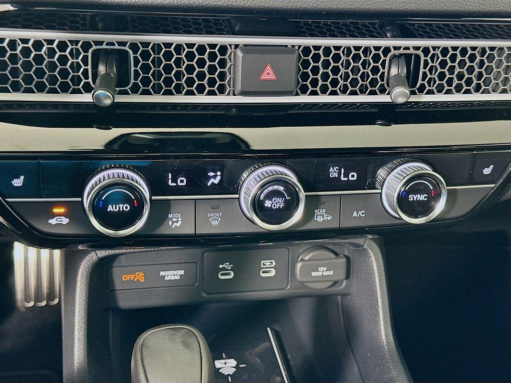 new 2026 Honda Civic Hybrid car, priced at $33,490