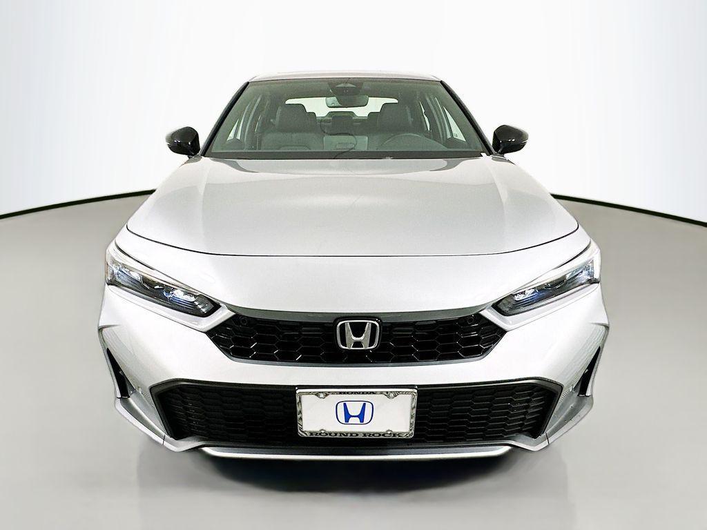 new 2026 Honda Civic Hybrid car, priced at $33,490
