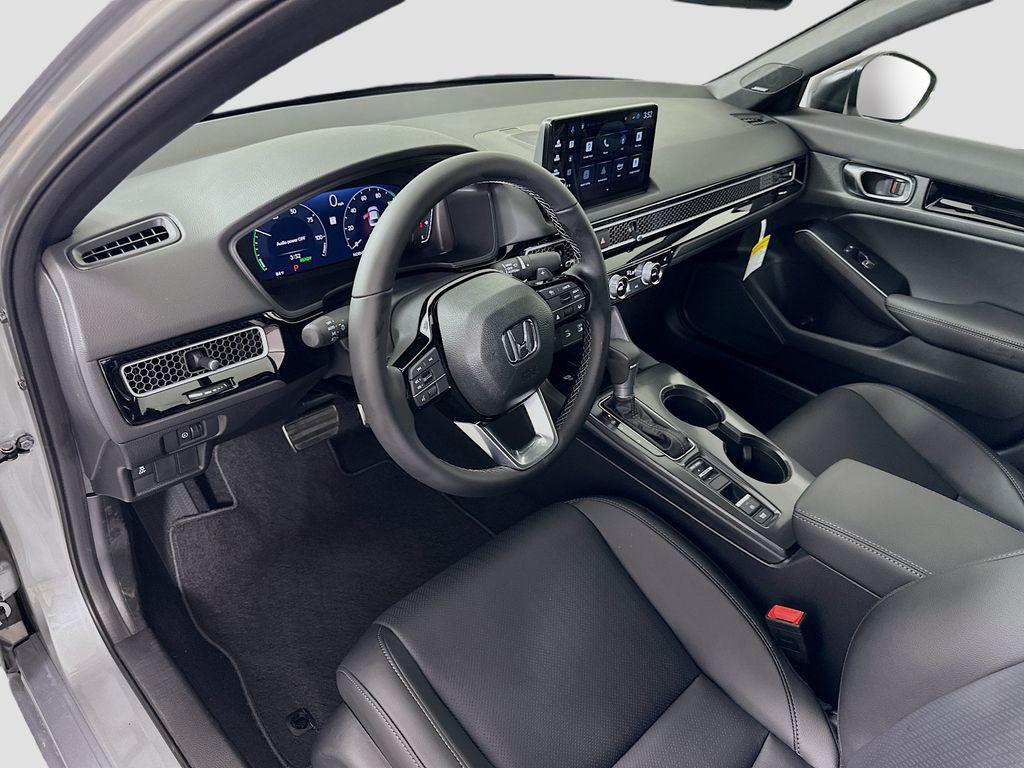 new 2026 Honda Civic Hybrid car, priced at $33,490