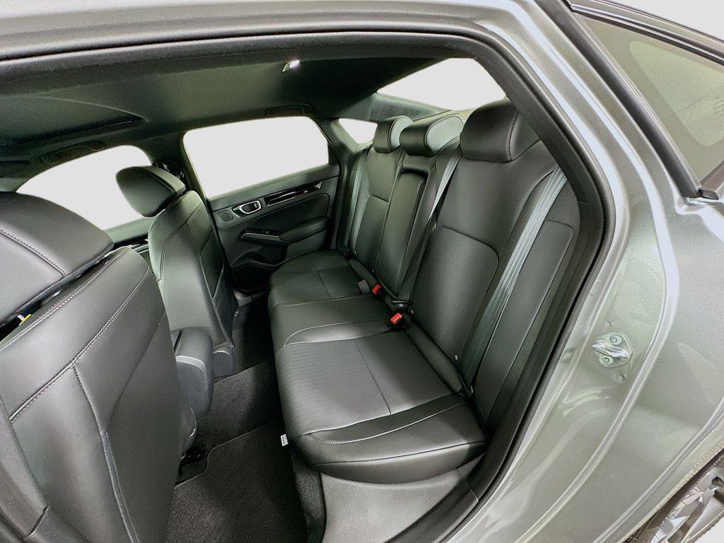 new 2026 Honda Civic Hybrid car, priced at $33,490