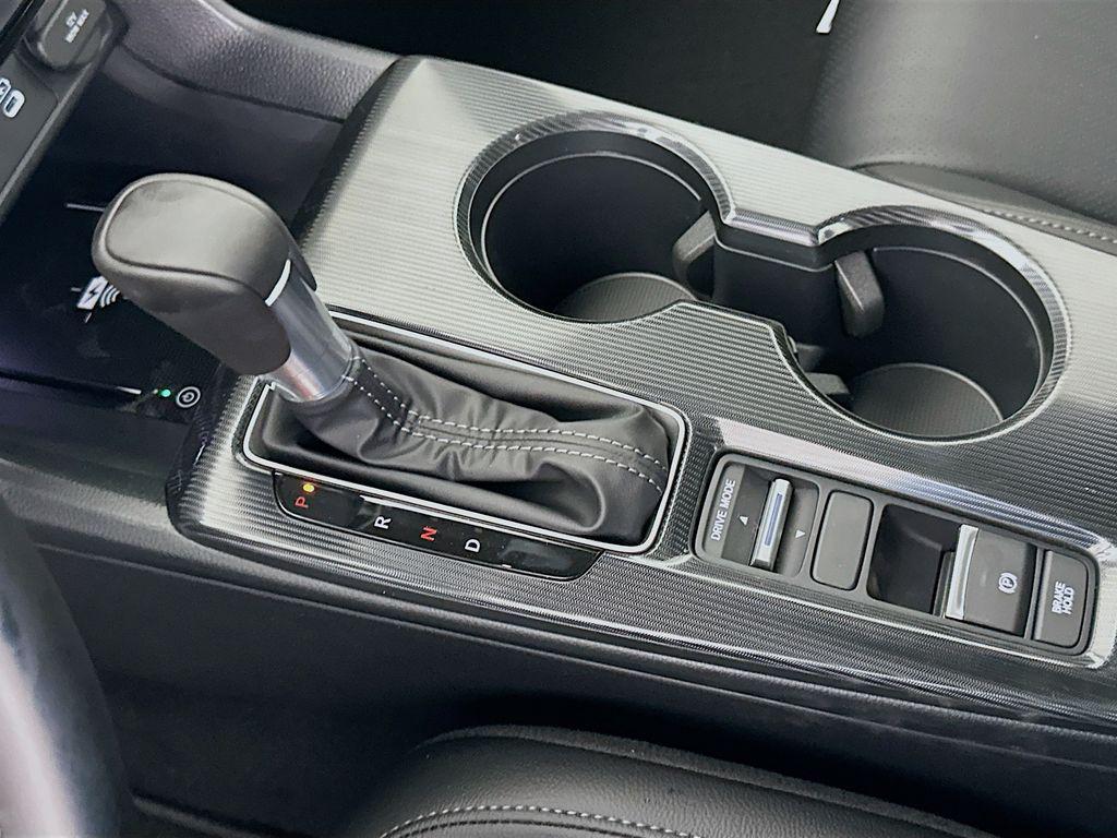 new 2026 Honda Civic Hybrid car, priced at $33,490