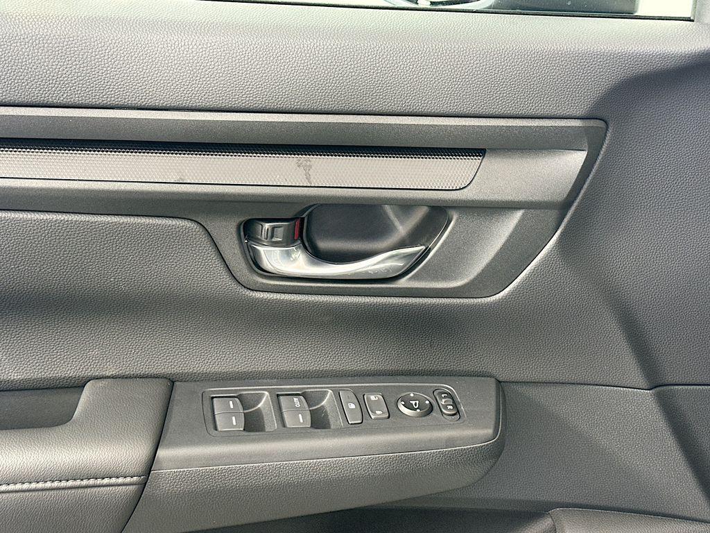 new 2026 Honda CR-V car, priced at $33,815