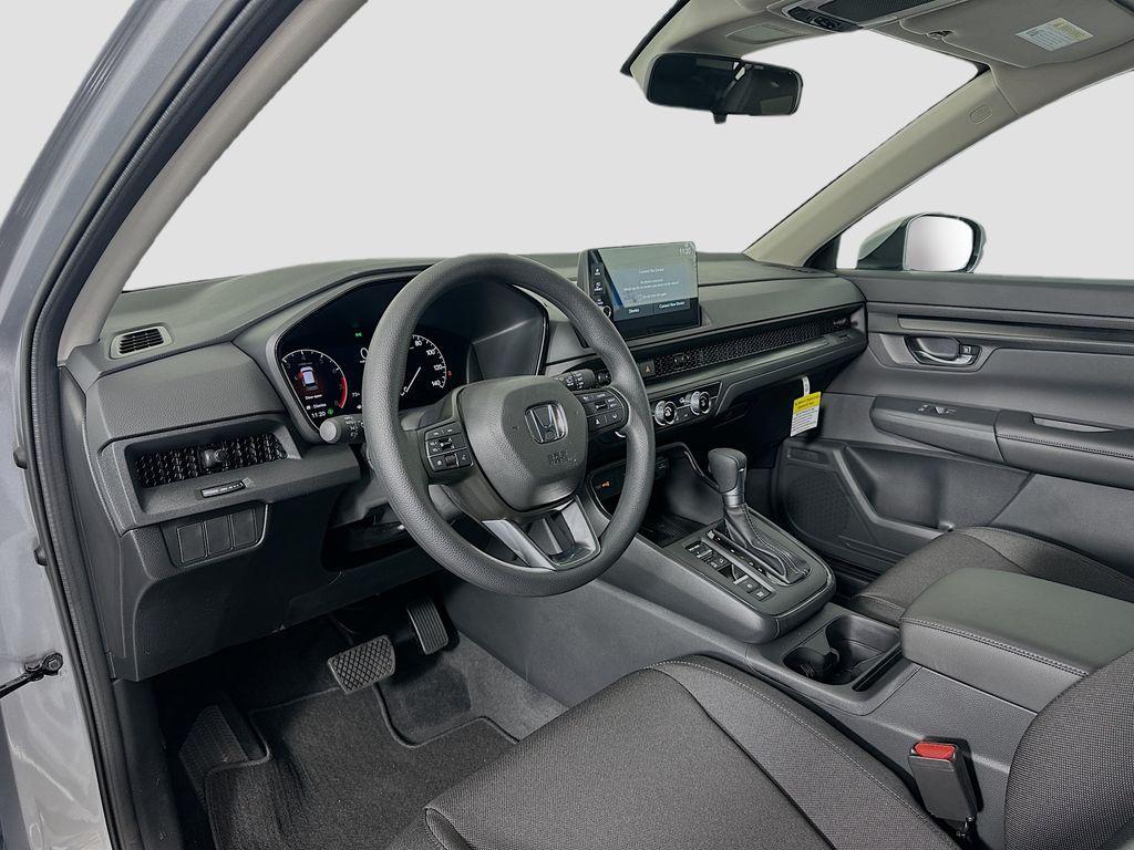 new 2026 Honda CR-V car, priced at $33,815