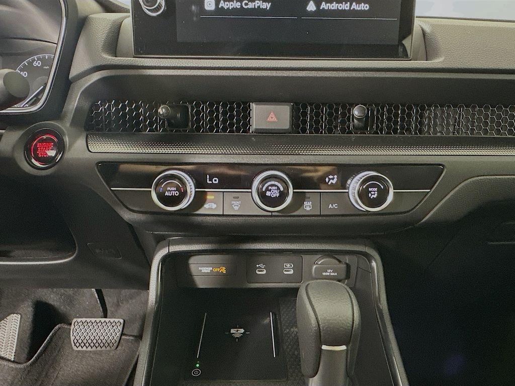 new 2026 Honda CR-V car, priced at $33,815