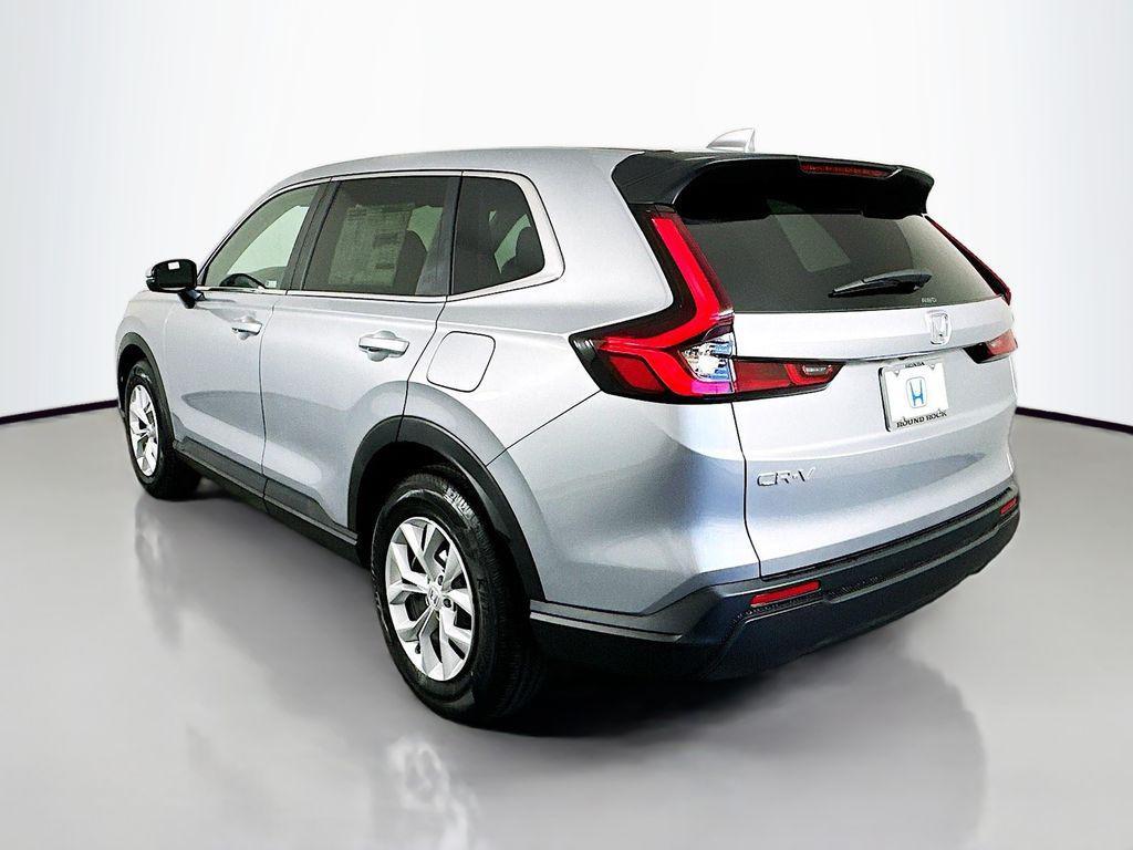 new 2026 Honda CR-V car, priced at $33,815