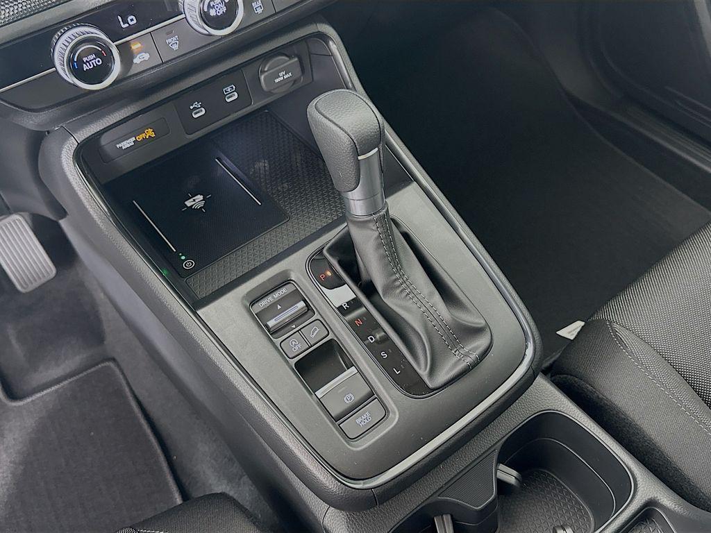 new 2026 Honda CR-V car, priced at $33,815