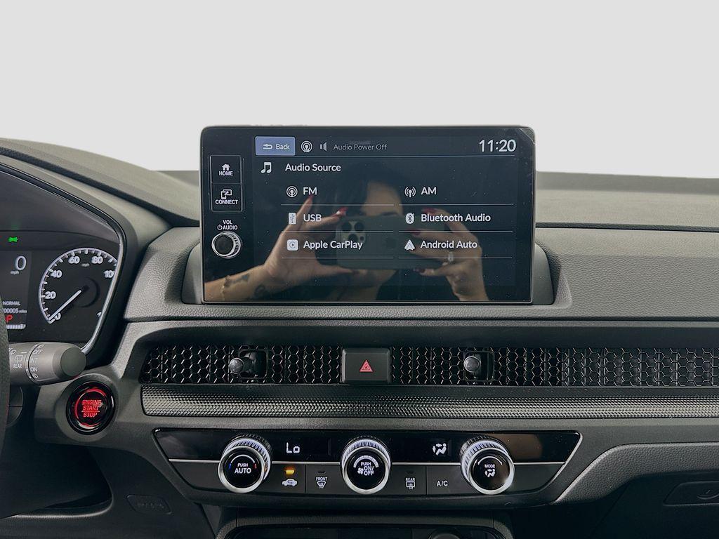 new 2026 Honda CR-V car, priced at $33,815