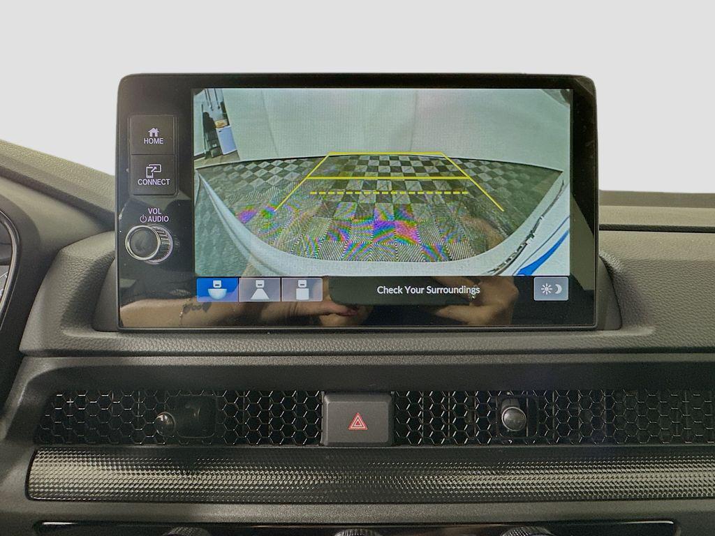 new 2026 Honda CR-V car, priced at $33,815