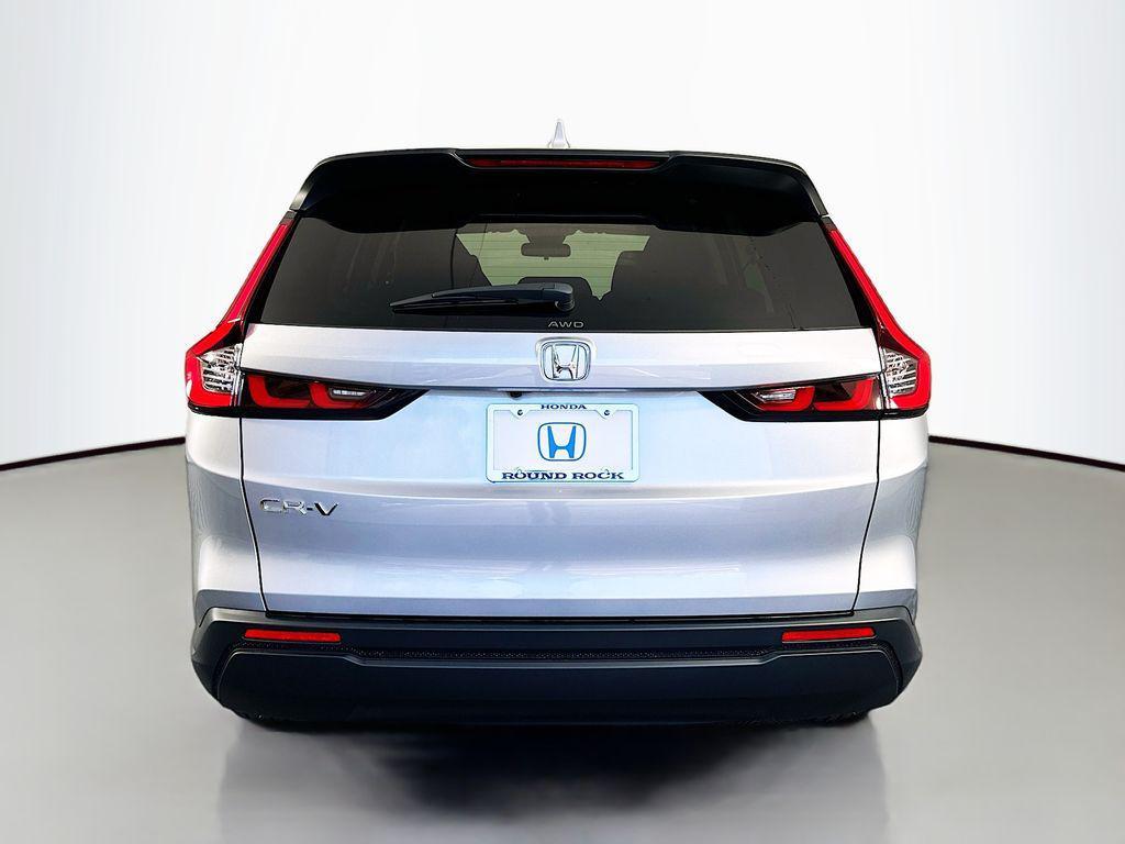 new 2026 Honda CR-V car, priced at $33,815
