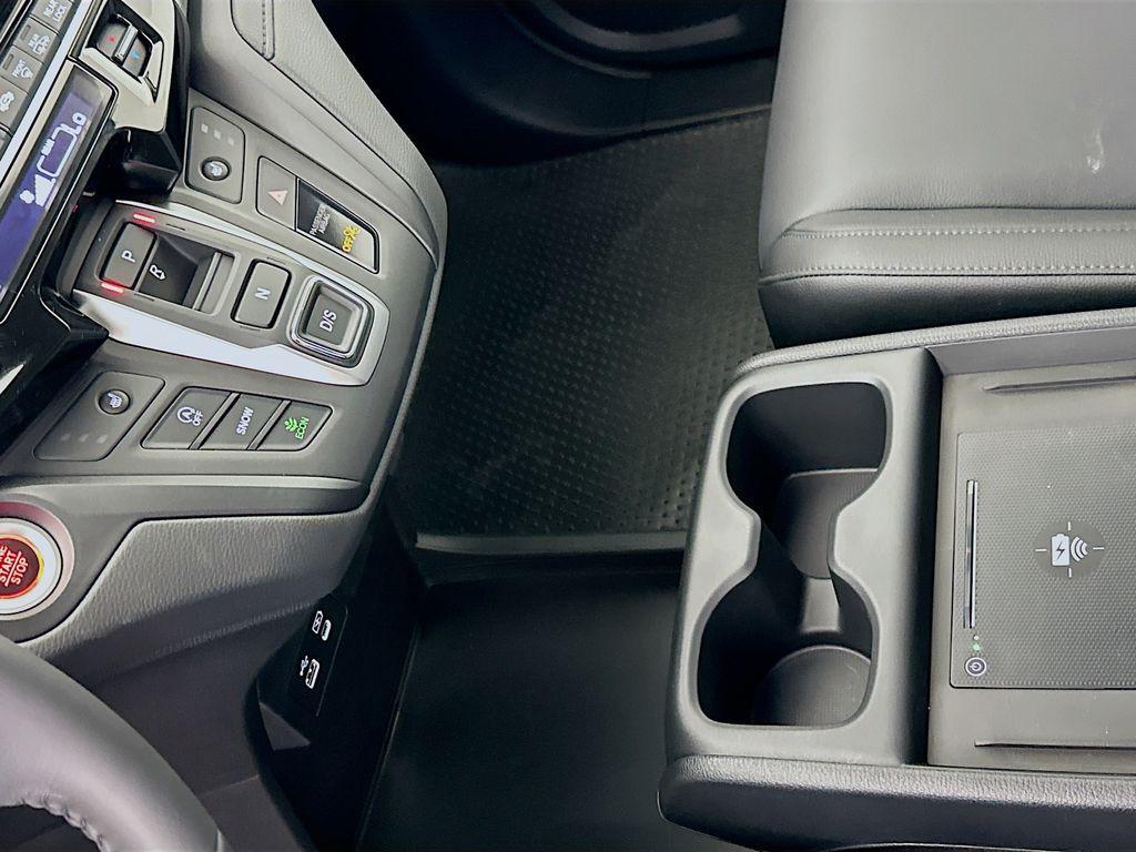 new 2026 Honda Odyssey car, priced at $44,655