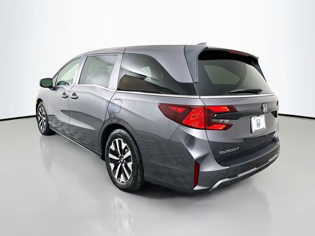 new 2026 Honda Odyssey car, priced at $44,655