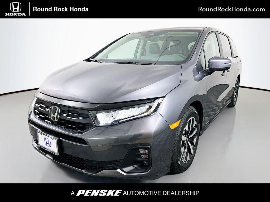 new 2026 Honda Odyssey car, priced at $44,655