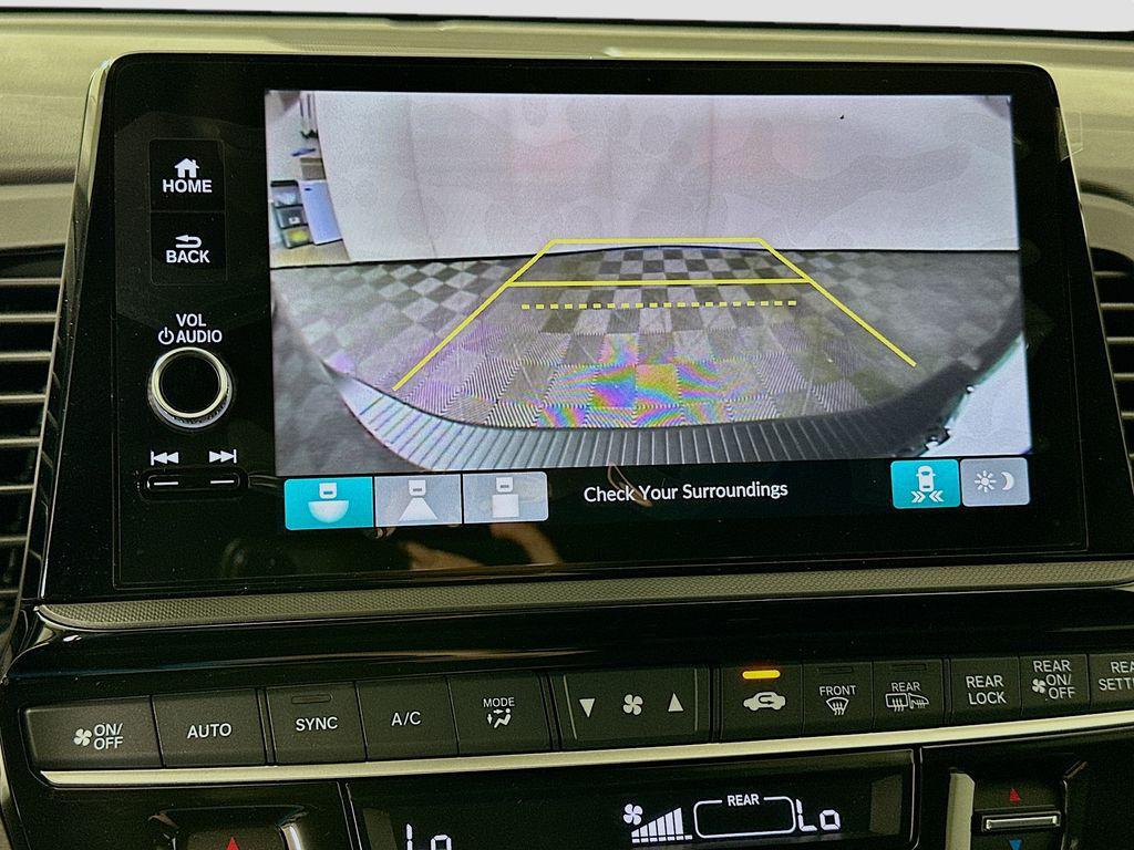 new 2026 Honda Odyssey car, priced at $44,655