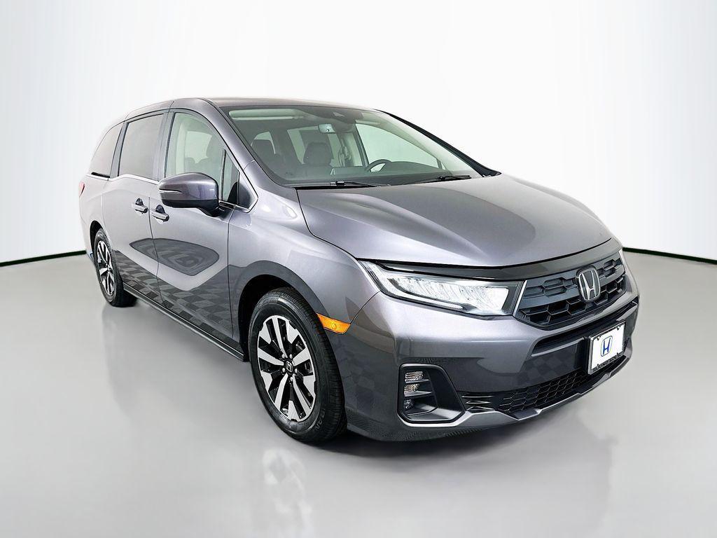 new 2026 Honda Odyssey car, priced at $44,655