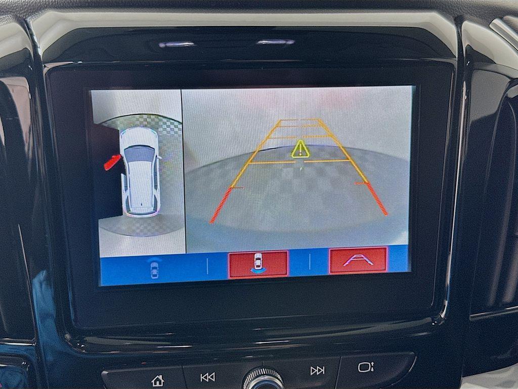 used 2019 Chevrolet Traverse car, priced at $19,500